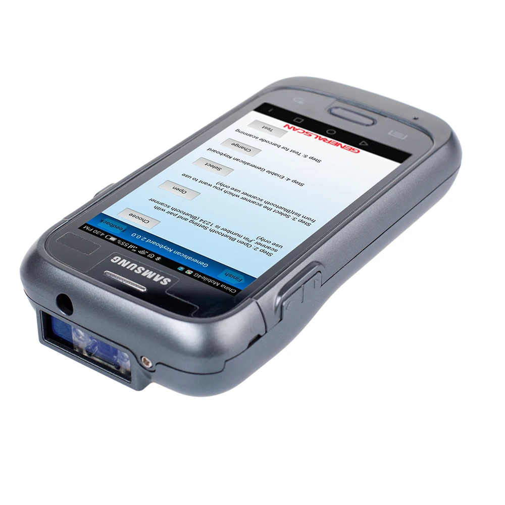 Promotion!!!Dark Grey Color Generalscan GS SL2500 S75 2D