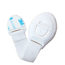 1/5 шт./лот, замок для двери ящика, шкафа, шкафа, туалета, защитные замки для детей, пластиковые замки для безопасности, ремни для защиты младенцев