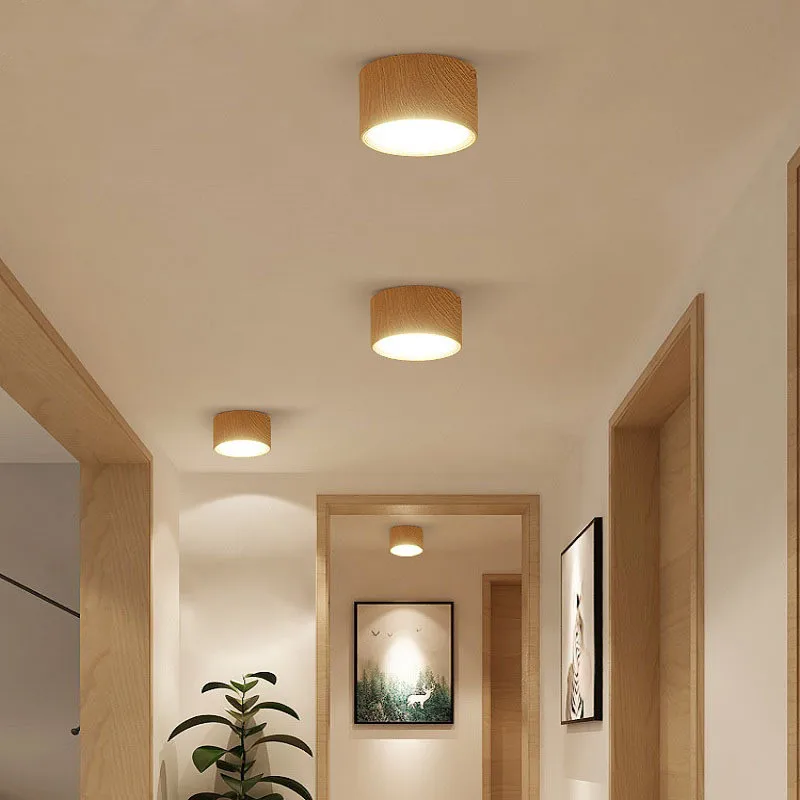  DBF 5W/12W LED Surface Mounted Ceiling Lamp 85-265V Ceilings Light for Living Room Bedroom Home Dec - 32962544088