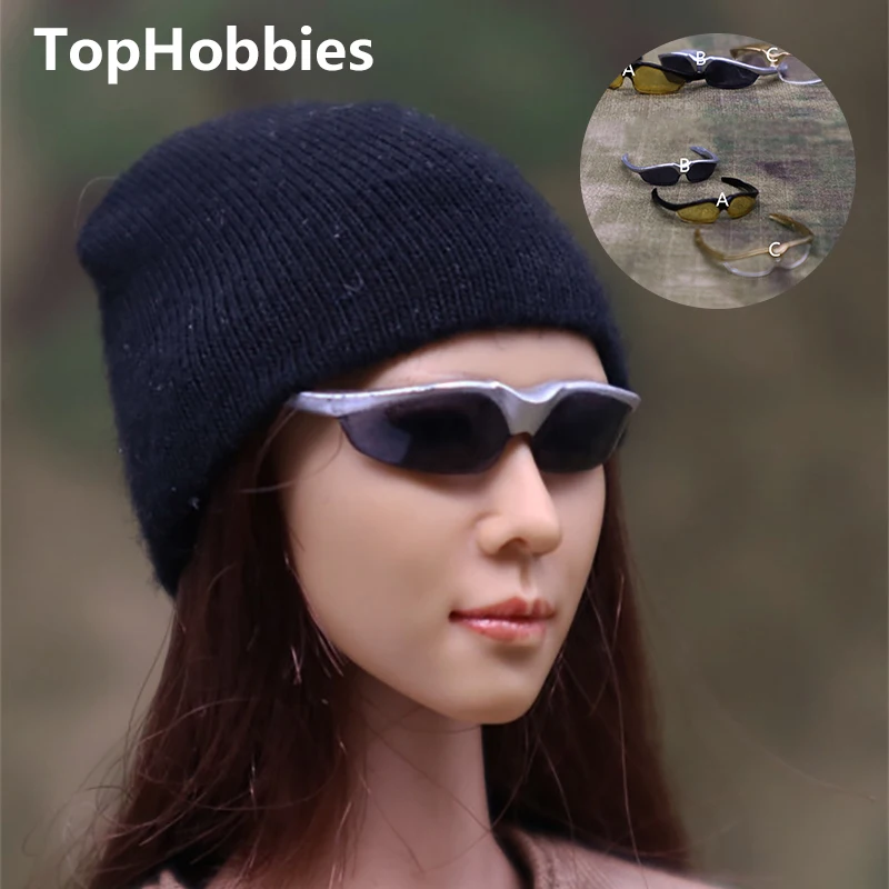 Buy Fit 1/6 Scale Doll Sunglasses Women Glasses