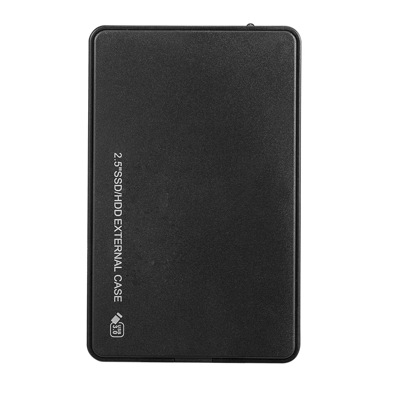 Портативный 2 5 дюймовый внешний жесткий диск USB HDD для настольного ноутбука