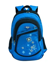 Caliente Niños Mochilas escolares para Niños Niñas Impermeable impresión mochila niños del bolso de libro SchoolBag hombro mochila mochila escolar