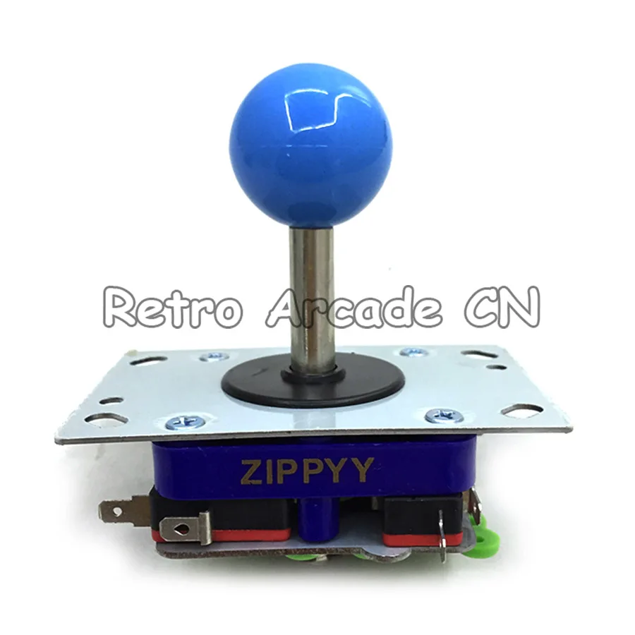 US $299.99 50pcs ZIPPY Joystick Long shaft4ways and 8 ways joystickarcade game machine partsjoystick with Microswitch