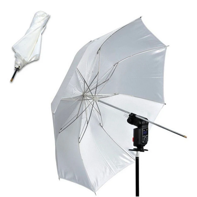 Godox Ads5 39 Inches White Folded Diffuser Soft Umbrella For Witstro