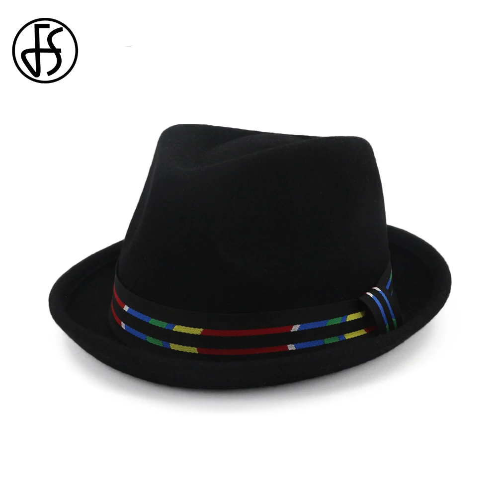 rainbow bowler hat