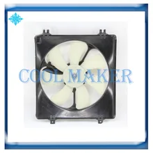 Автомобильный вентилятор воздушного охлаждения для Honda Accord/Acura RDX 3.5L 38615R70A01 38615-R70-A01 38616-R70-A01 HO3113127 38619-RKB-013