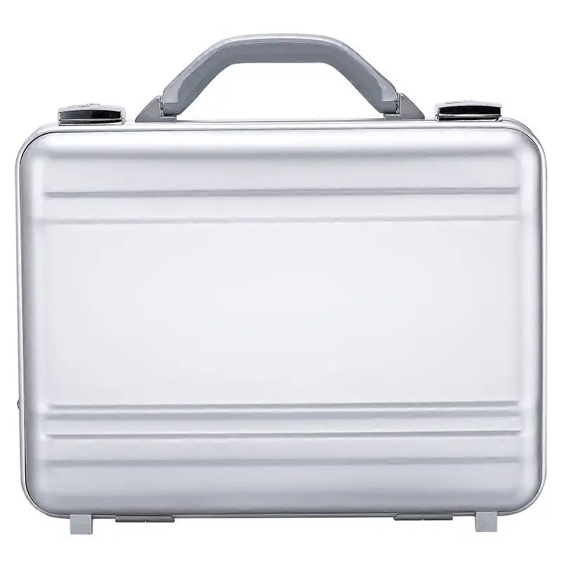 locking metal briefcase