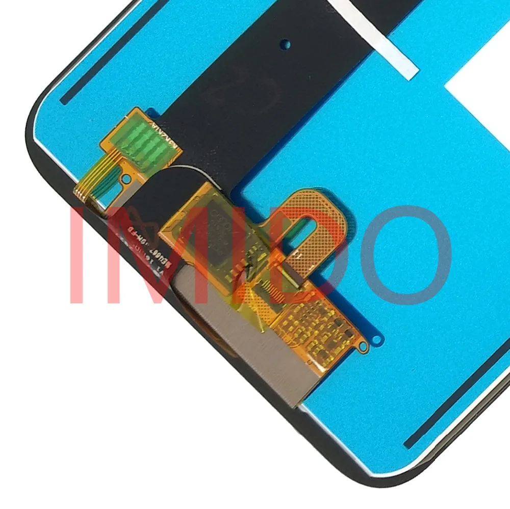ЖК дисплей для Nokia 6 1 Plus 2018 X6 TA 1099 1109 + кодирующий преобразователь сенсорного