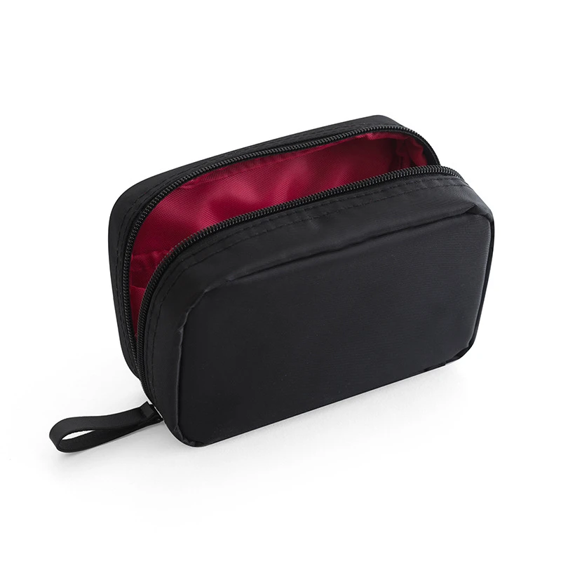PURDORED 1 pc Flamingo Cosmetic Bag Women Necessaire Make Up Bag Travel Waterproof Portable Toiletry Makeup Case Dropshipping PURDORED 1 pc Flamingo Cosmetic Bag Women Necessaire Make Up Bag Travel Waterproof Portable Toiletry Makeup Case Dropshipping