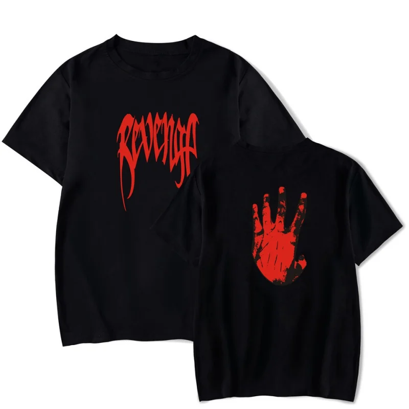 Men's T-shirt Fashion Letter Print Funny Tshirt Men Summer Casual Short Sleeve Tops Male T Shirt Hip-hop tee shirt Streetwear