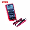 Цифровой мультиметр UNI-T UT61E Trus RMS; Тестер напряжения постоянного и переменного тока Ом; Тестер диодов/Зуммер непрерывности; Программное обес... ► Фото 3/6