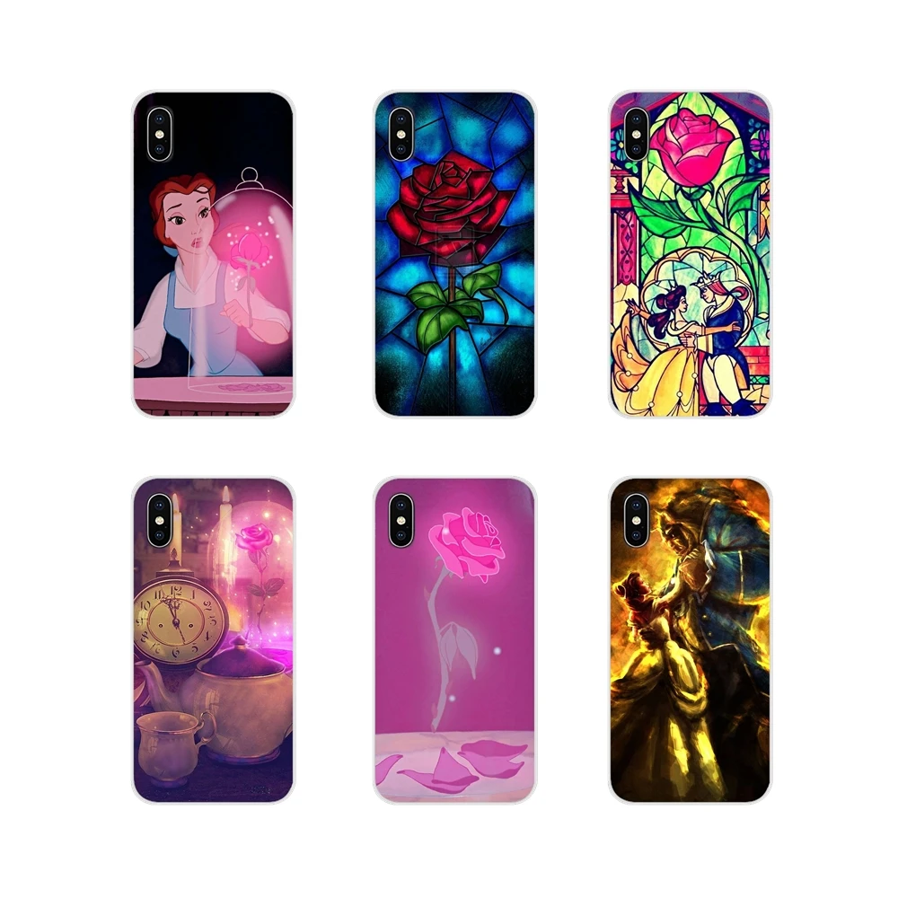 

Beauty And The Beast For Samsung A10 A30 A40 A50 A60 A70 Galaxy S2 Note 2 3 Grand Core Prime Accessories Phone Cases Covers