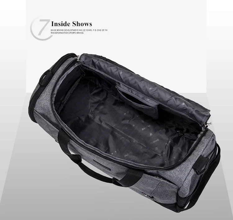 Outdoor Nylon Travel Bag Large Capacity (61)