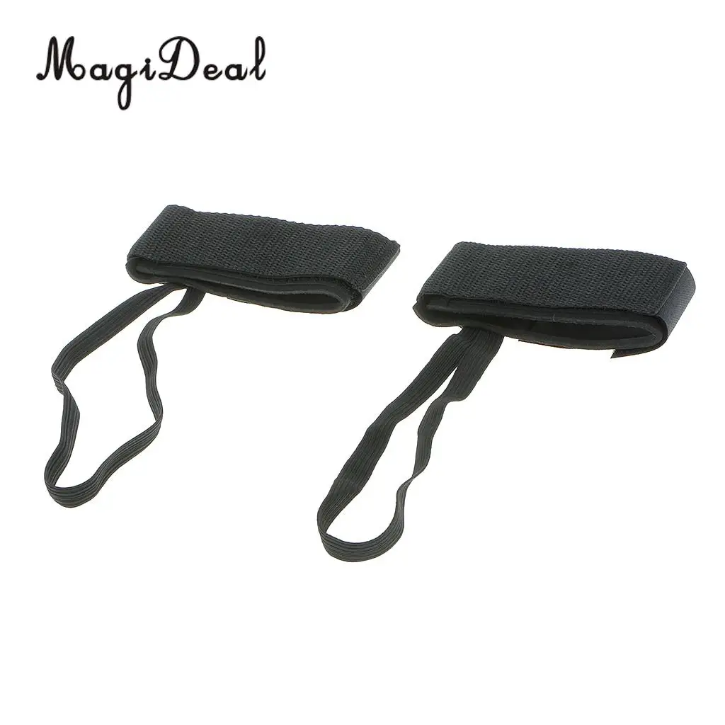 Bodyboard Fin Savers Leashes Body Board Flippers Swim Dive Fins Tethers 2pcs