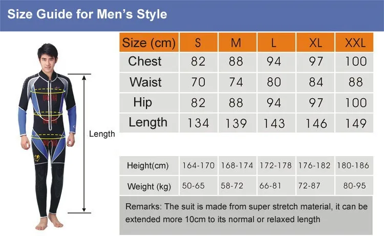 E-Neoprene-Diving-Suit-Size-Men