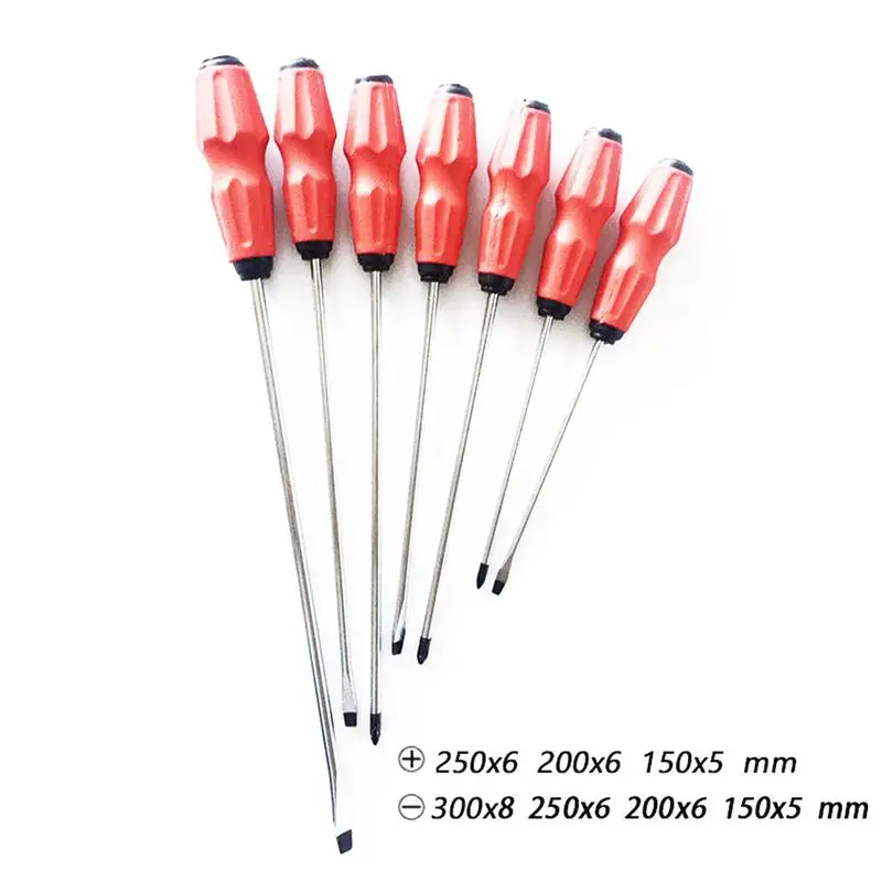 7PCS/Set Mini Precision Screwdriver Head Multipurpose Phillips