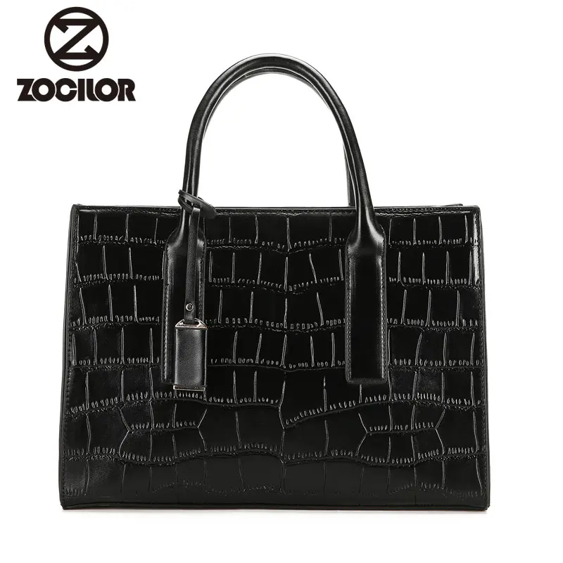 

2018 Fashion winter Women handbag stone pattern women bag high quality PU leather ladies shoulder bag sac a main