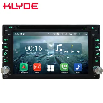 

Octa Core 4G WIFI Android 8.1 4GB RAM 64GB ROM RDS BT 2Din Universal Car DVD Multimedia Player Radio Stereo For Nissan Hyundai