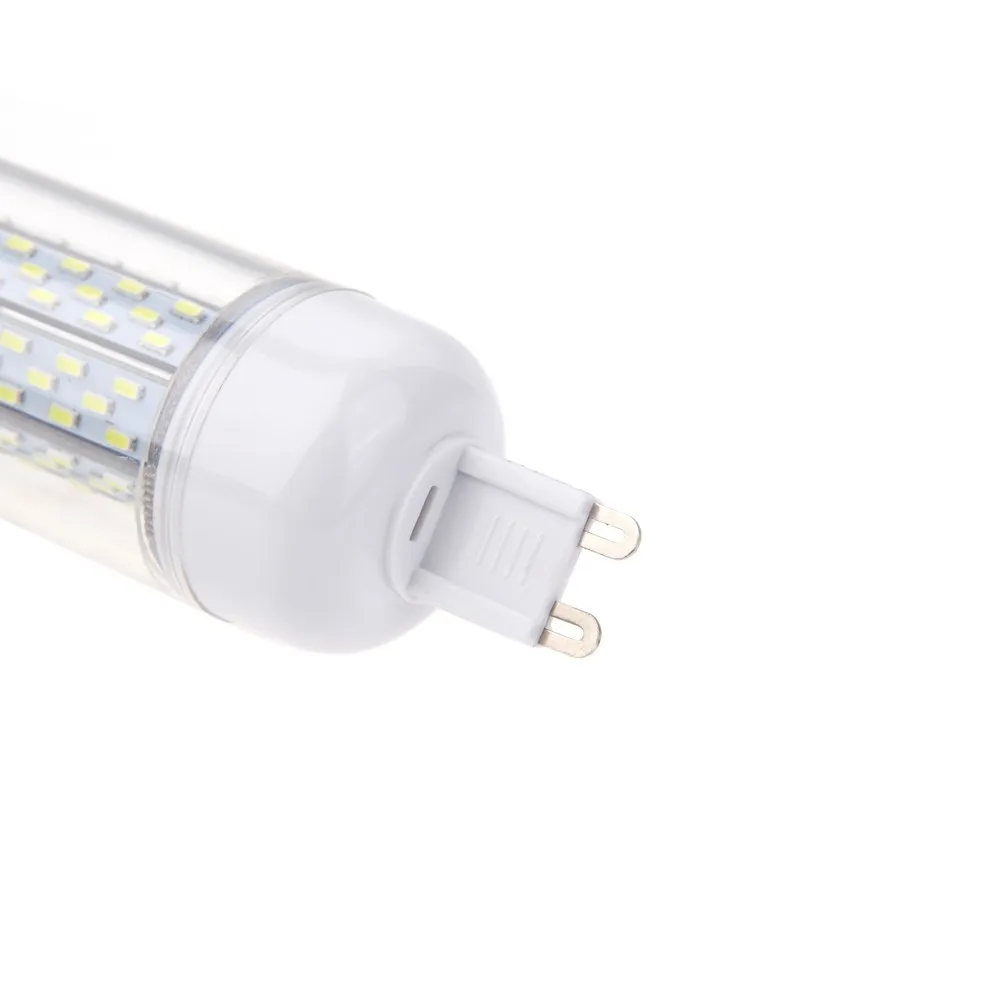 G9 7 W 3014 SMD 120 светодиодный свет кукурузы лампы энергосберегающие 360 градусов белый/теплый белый 85-265 в настенный светильник для украшения дома