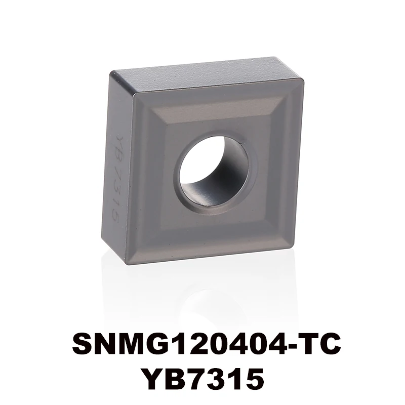 SNMG120404 TC YB7315 for K type material tungsten carbide turning