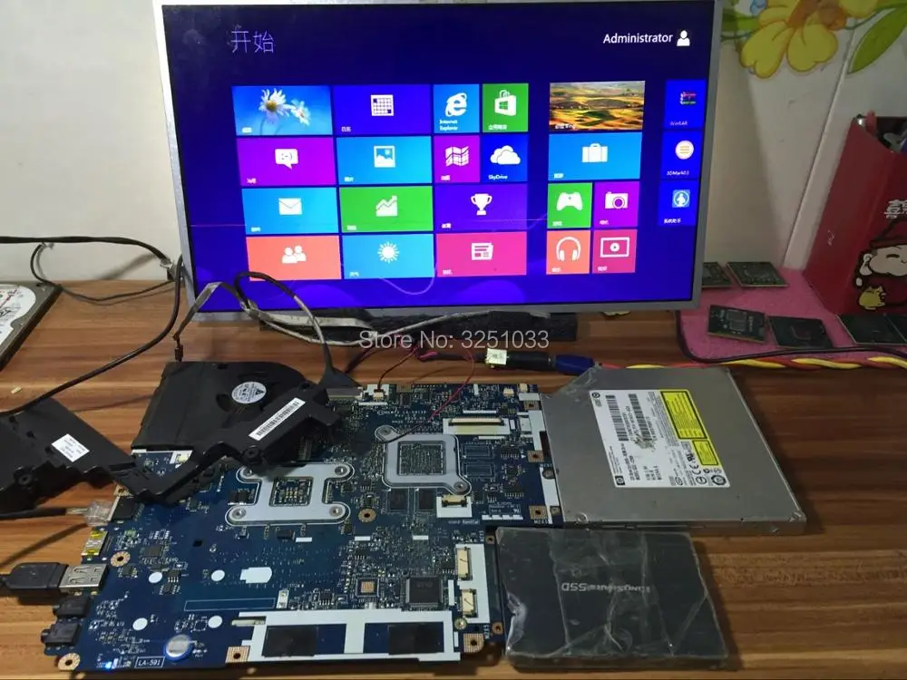 Новая деталь для ноутбука Acer 5551 5551G 5552 5552G материнская плата MBWVE02001 MB.WVE02.001 MBPTQ02001
