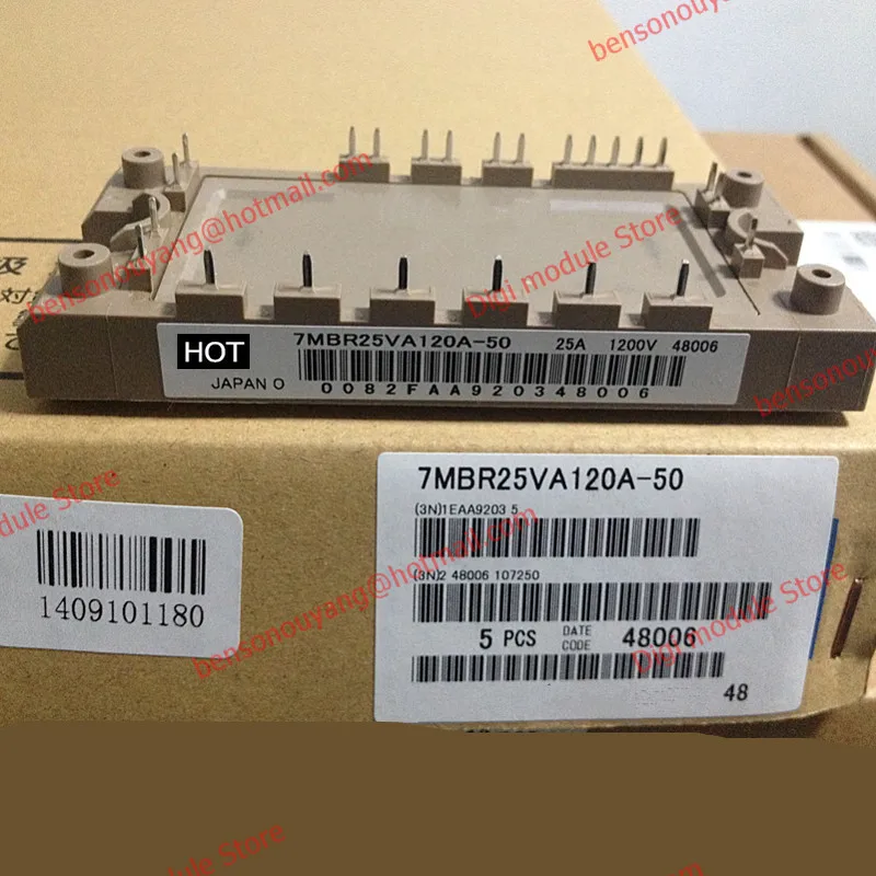 

7MBR25VA120-50