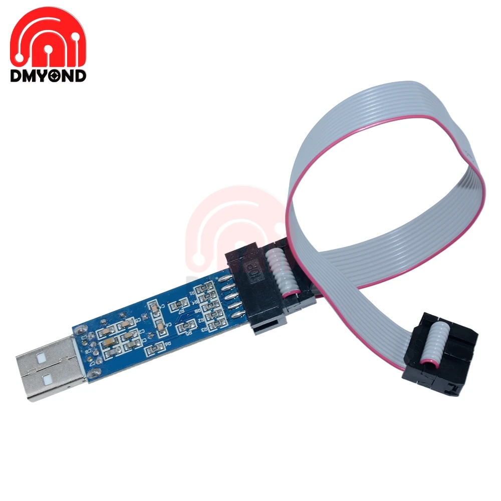 AVR JTAG USB Эмулятор отладчик Загрузочная плата ICE программное устройство для