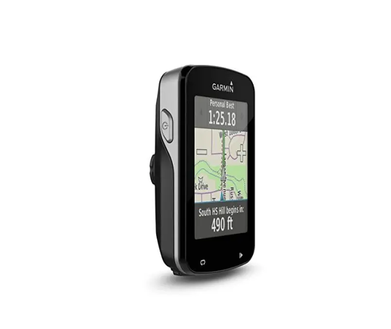 Garmin Edge 820 велосипедный компьютер gps с поддержкой крепления для шоссейного/горного велосипеда датчик скорости вращения педалей хороший для Garmin Edge 200 520