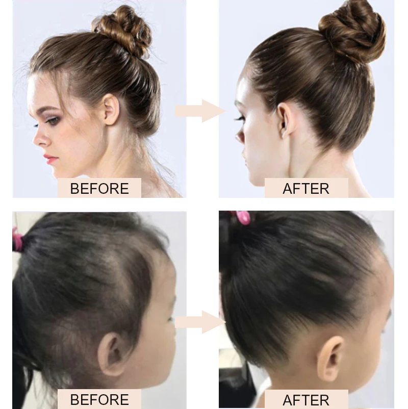 broken hair cream