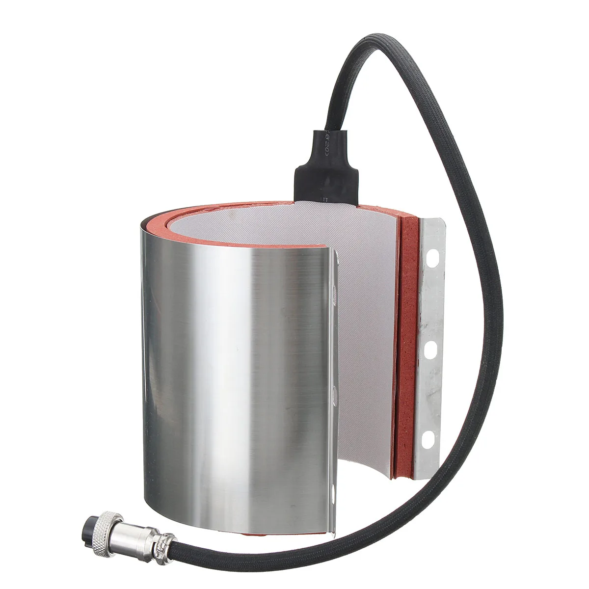 

220V 11OZ Sublimation Mug Mat Heating Element Wrap Attachment Heat Mug For Press Machine Stainless Steel Mug Cup Printing