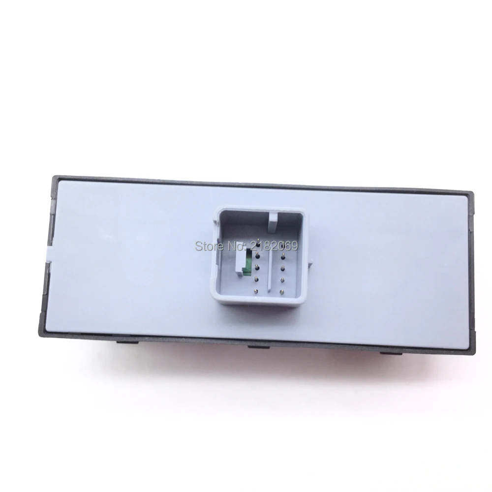 1Z0959858B/1Z0 959 858B/1ZD959856/1ZD 959 856 для Skoda Fabia Octavia Super B Yeti переключатель окна питания драйвера