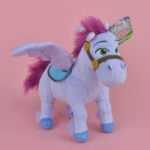 Минимус плюшевая игрушка лошадь, подарок для ребенка, София друг Детская кукла оптом с бесплатной доставкой