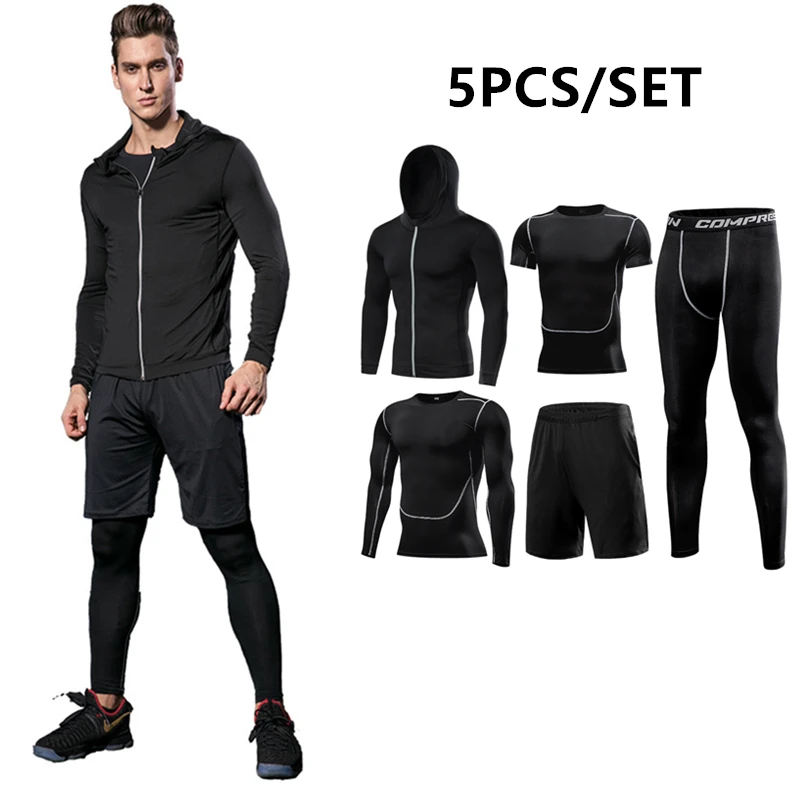 Loose Shorts for Running Xtextile Mens Compression Set Leggings Pants Workout Set with Long Sleeve Compression Shirt Loose Shorts for Running Xtextile Mens Compression Set Leggings Pants Workout Set with Long Sleeve Compression Shirt