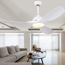 Высокое качество Nordic творчества потолочные вентиляторы 220v светодиодный спальни потолочные вентиляторы с подсветкой дистанционное управление люстры-вентиляторы