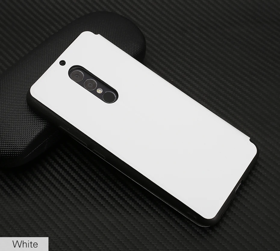 Роскошный кожаный чехол ocube UMIDIGI S2/S2 Pro/S2 Lite, защитный флип-чехол с подставкой из искусственной кожи для мобильного телефона UMIDIGI S2