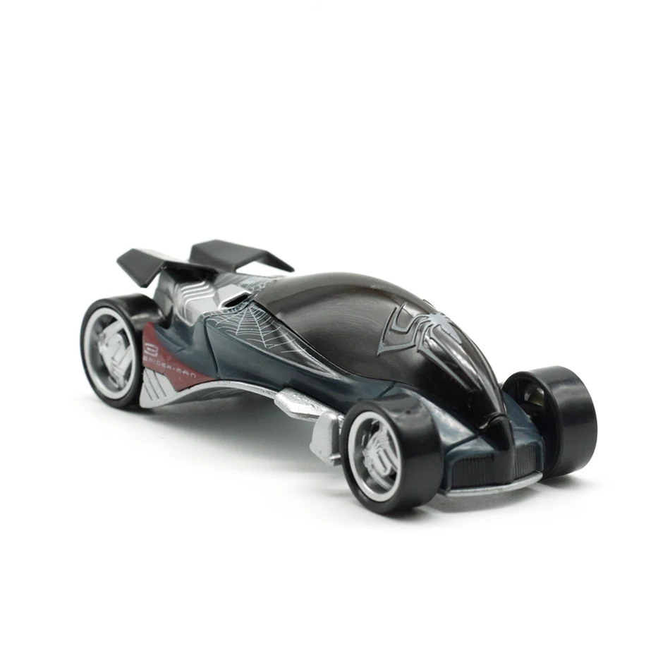 Pixar Автомобили Komodo металлический Литая Игрушечная машина 1:55 свободный бренд