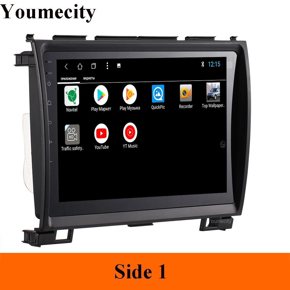 Sale Youmecity Android 9.0 Car dvd player For Haval Hover Greatwall Great wall H5 H3 gps wifi with IPS Screen radio bluetooth Navitel 2