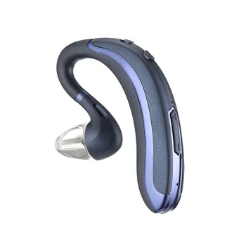 

Handsfree Business Bluetooth Headset With Mic Voice Control Wireless Bluetooth Earphone Headphone Sports audifono