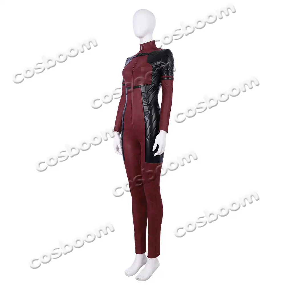 cosboom lady deadpool cosplay costume39