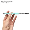 Rhinestone Lash Brush Reusable Eyelash Brushes Mascara Wand Applicator Eyelash Extension Makeup Tool 3