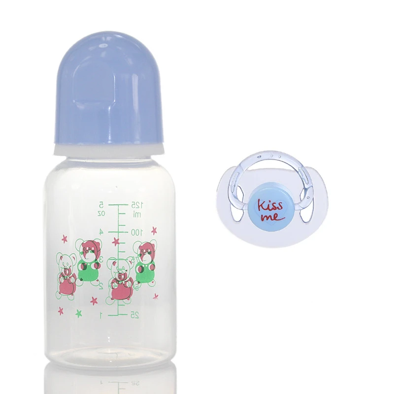 Accessoires De Poupee De Bebe Reborn Sucette Magnetique Et Biberon Jouets Pour Enfants Aliexpress