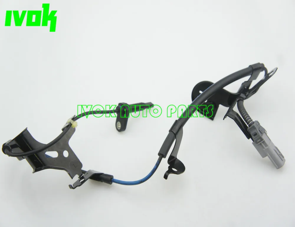 Задний левый ABS Датчик скорости колеса для Toyota Highlander Lexus RX350 89546 0E020 895460E020|Датчик ABS|