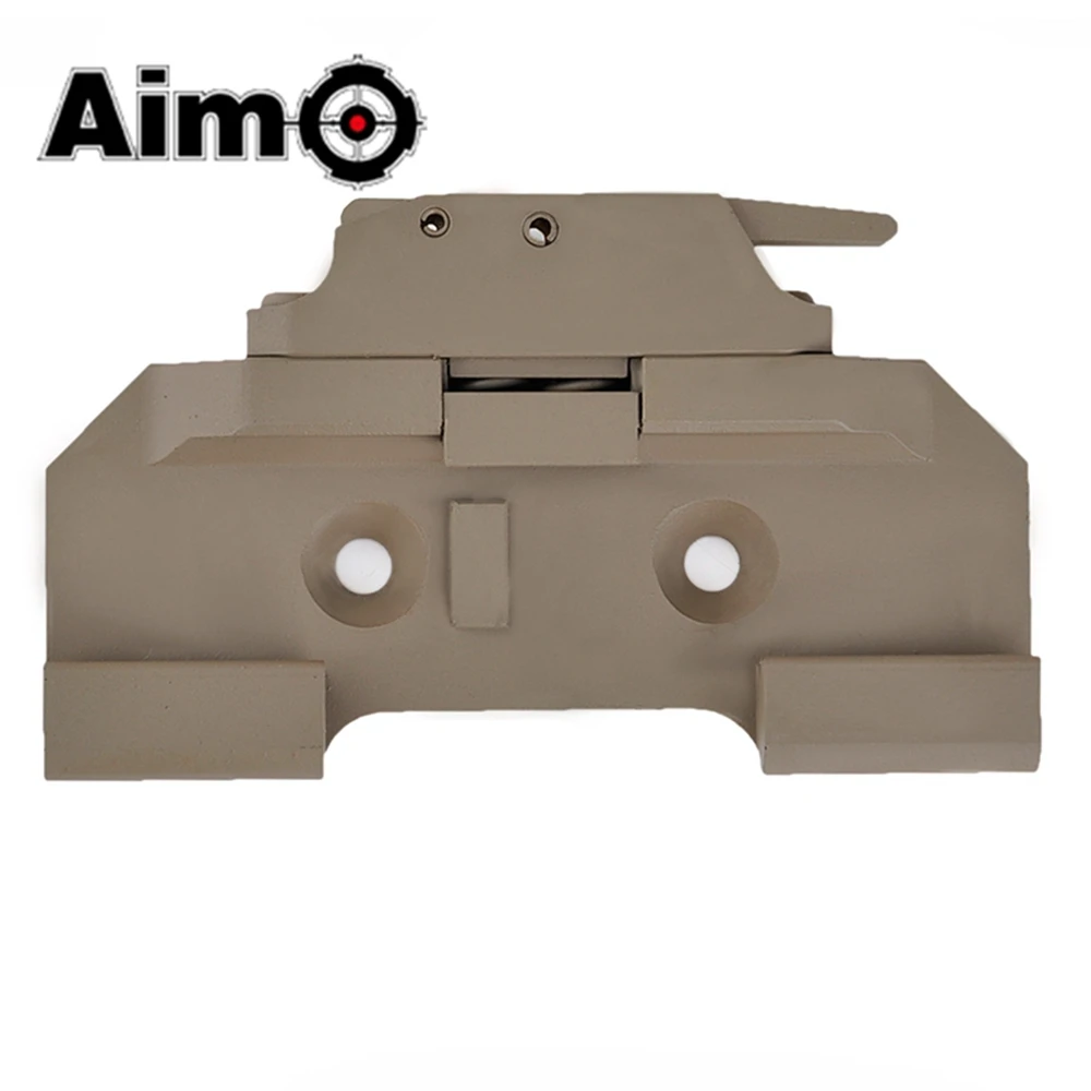 Aim-O страйкбол AC12033 быстросъемное крепление для ACOG 4x32 Scope/Red Dot Sight аксессуары AO1769 Охотничьи аксессуары