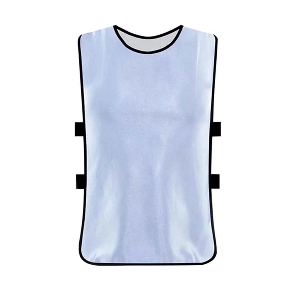 Sports Training Bibs Vests Tops for Basketball Netball Cricket Soccer Football Rugby SMN88