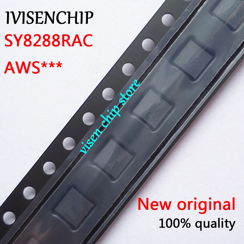 

2pcs SY8288RAC SY8288R SY8288 (AWS5MZ AWS56A AWS...) QFN-20