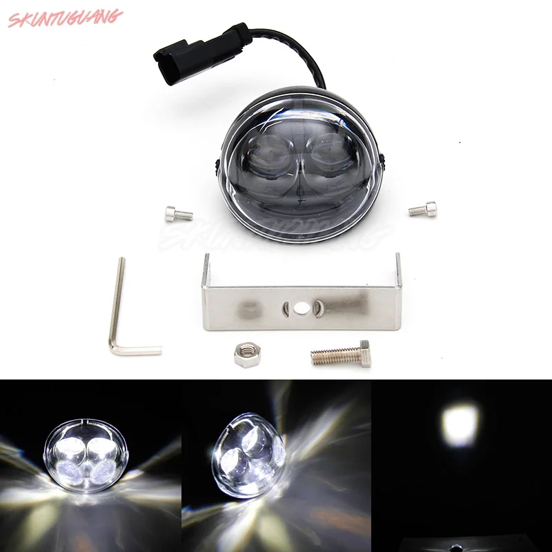 

Car LED Work Light 10W Spotlight Offroad Fog Light Auxiliary Driving Lamp Spot Light For Jeep Vehicle Trucks Motorcycle Boat