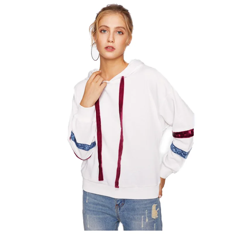 Aliexpress.com : Buy YJSFG HOUSE Fashion Women's Hooded