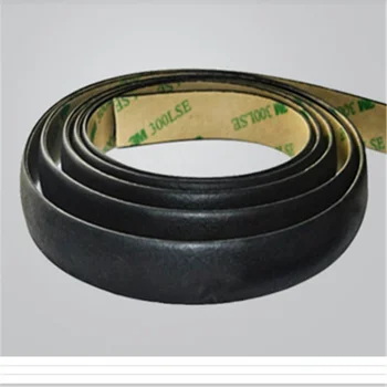 

Car window sealant rubber stickers hatch triangular window strips for putty sealing trim for auto car front and rear windshield