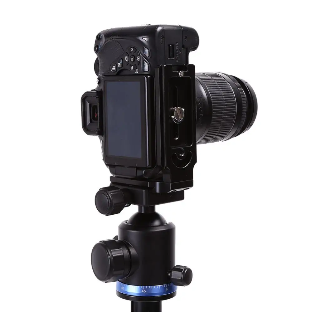 Быстросъемный l образный кронштейн для Canon EOS 1200D 760D 750D 700D 650D 600D 70D 60D 5Ds 6D 7D 5D Mark II/III SLR