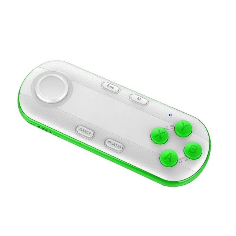 

Bluetooth Gamepad Game Pad Android Remoto Controlador Joystick Para PC Ebook Telefone Inteligente Game Handle for IOS/Android PC